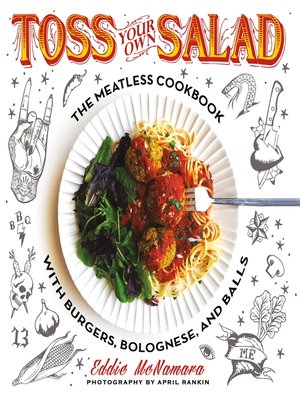 cover image of Toss Your Own Salad